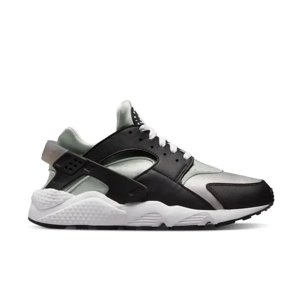 Nike Air Huarache DD1068-006 Men's Black/White/Grey Running Sneaker Shoes NR1378 - Picture 2 of 9